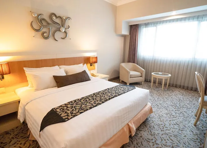 Verwood Hotel And Serviced Residence Surabaya