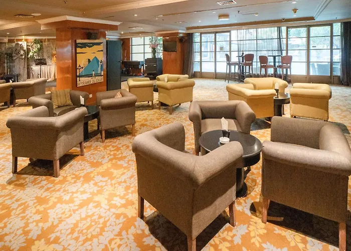 Verwood Hotel And Serviced Residence Surabaya